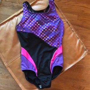 Gymnastics Leotard